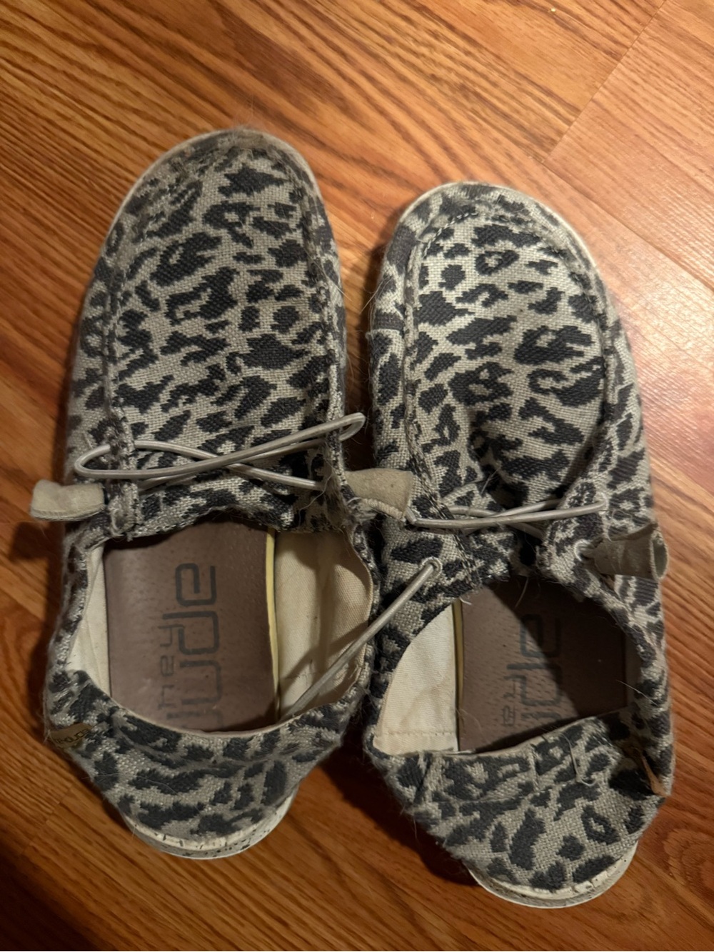 Women’s Hey Dude 7